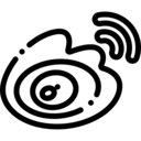 social media,logo,social network,logotype,brands and logotypes,sina weibo